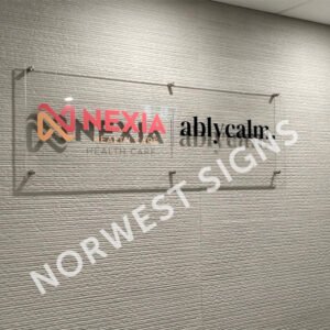 #receptions sign #Bella Vista reception sign #castle hill reception sign #Norwest reception sign