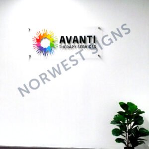 #Reception Sign #Signage Healthcare #Norwest Signs #Signs Healthcare #Signs Sydney #Signage Sydney