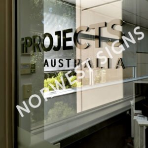 #3D letters #office Signs