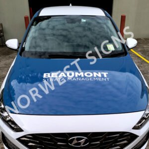 #vehicle sign #fleet sign #Norwest Signs