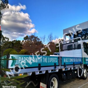 Truck sign_2