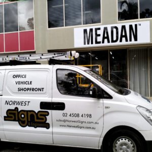 #Building Sign #Norwest Signs