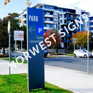 Norwest Signs_Totem Signs