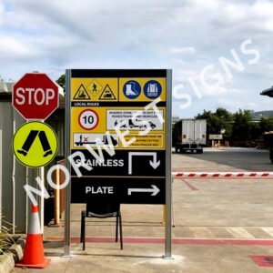 #Building Sign #Norwest Signs